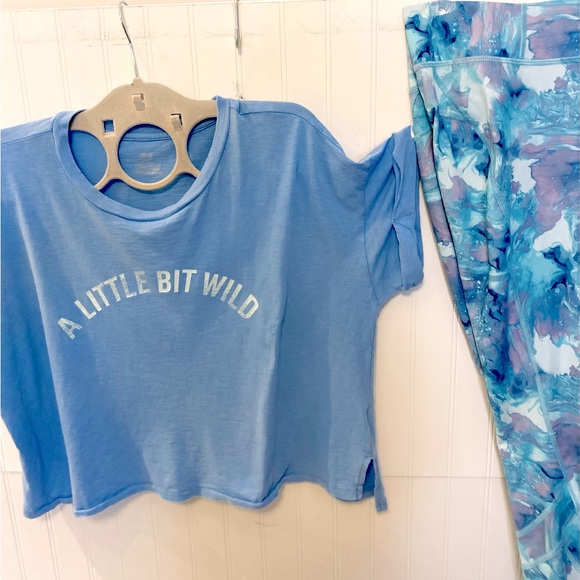 Girls XL Leggings Set, Pants& Top Bundle, Girls Set - Picture 5 of 8